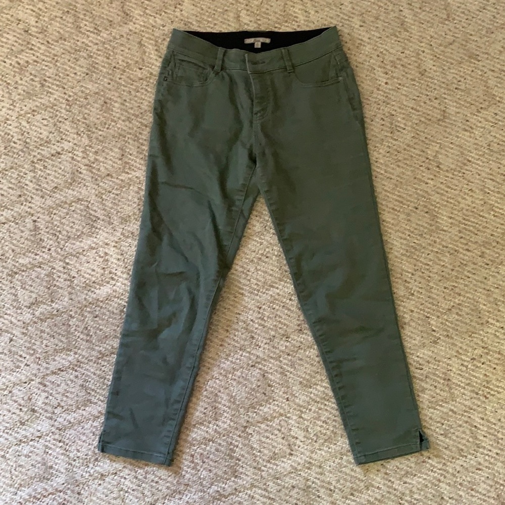 Bass jegging, size 6